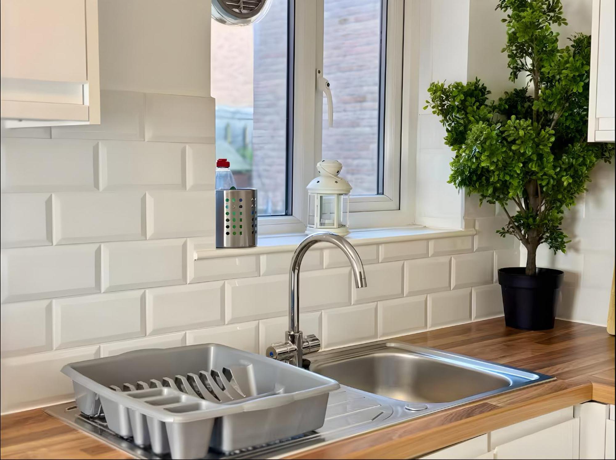Luxury 1 Bed Tower Bridge *