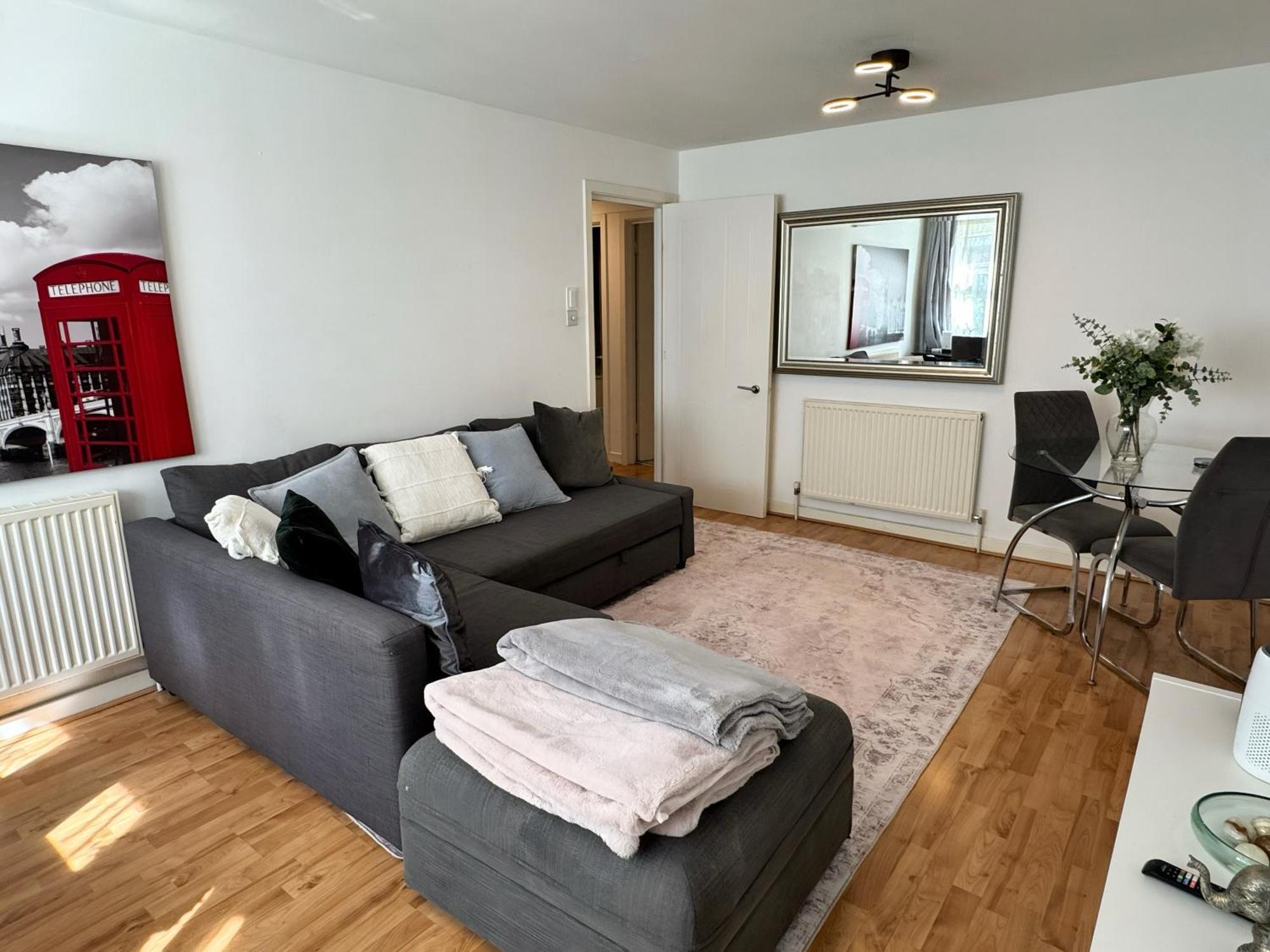 Apartment Luxury 1 Bed Tower Bridge *