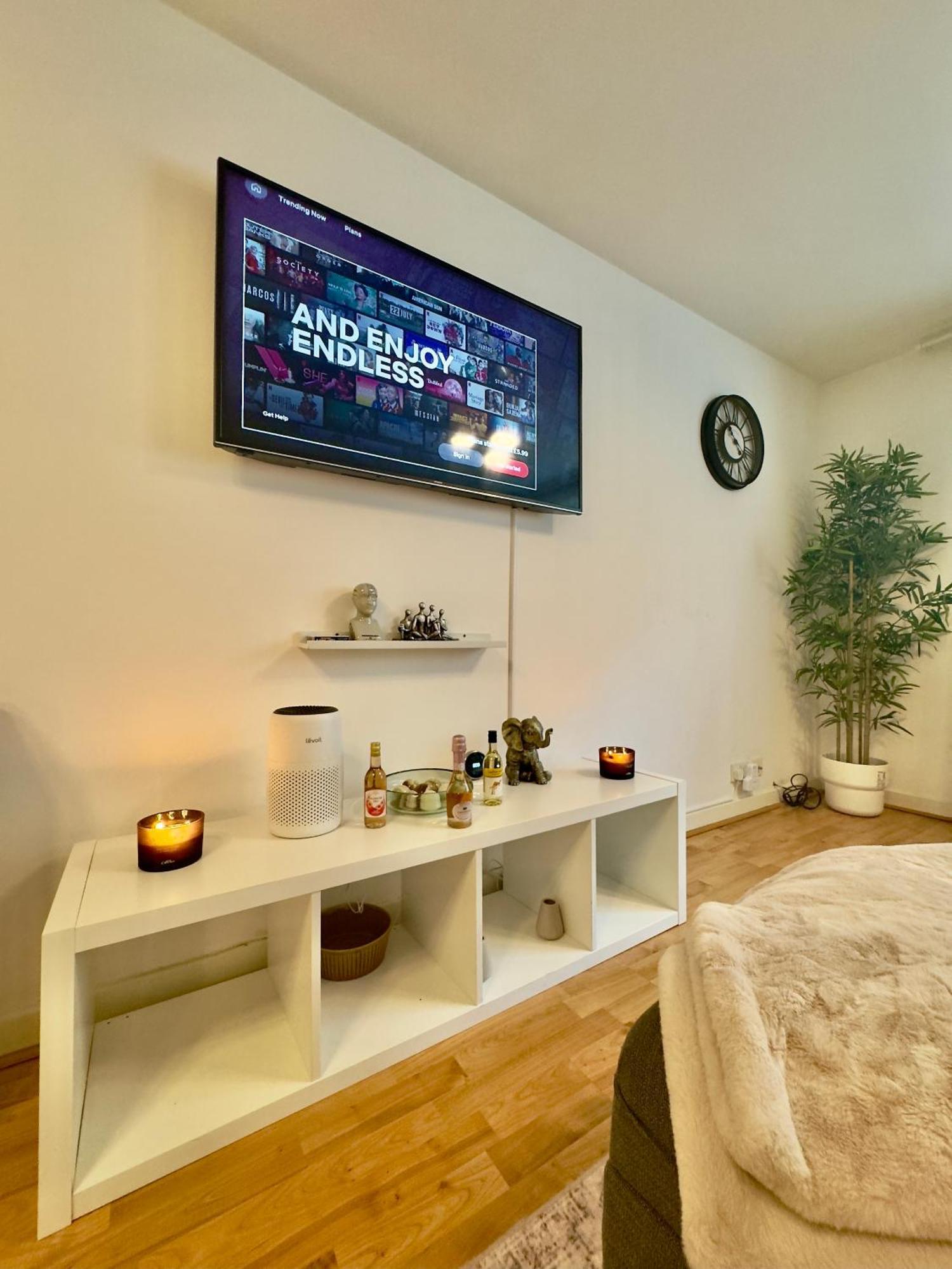 Apartment Luxury 1 Bed Tower Bridge *